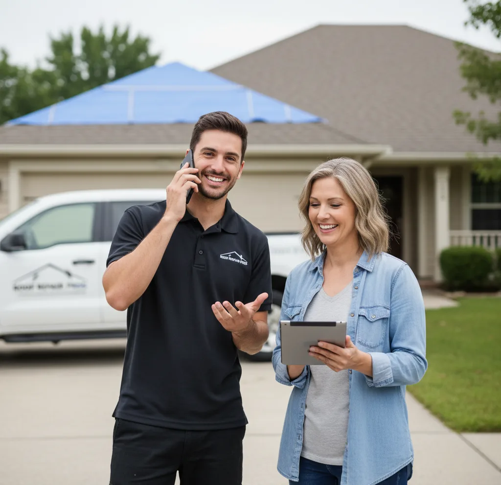 Roof Leak Repair in Miami, AZ