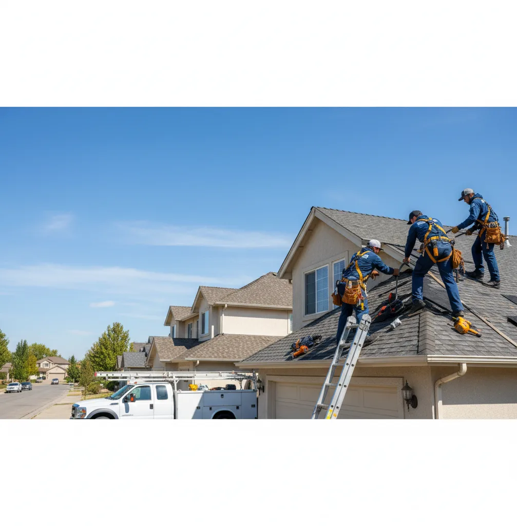 Roof Leak Repair in Miami, AZ